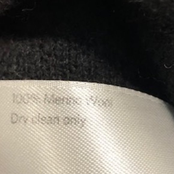 Eileen Fischer Merino Wool Pencil Skirt - Picture 5 of 6